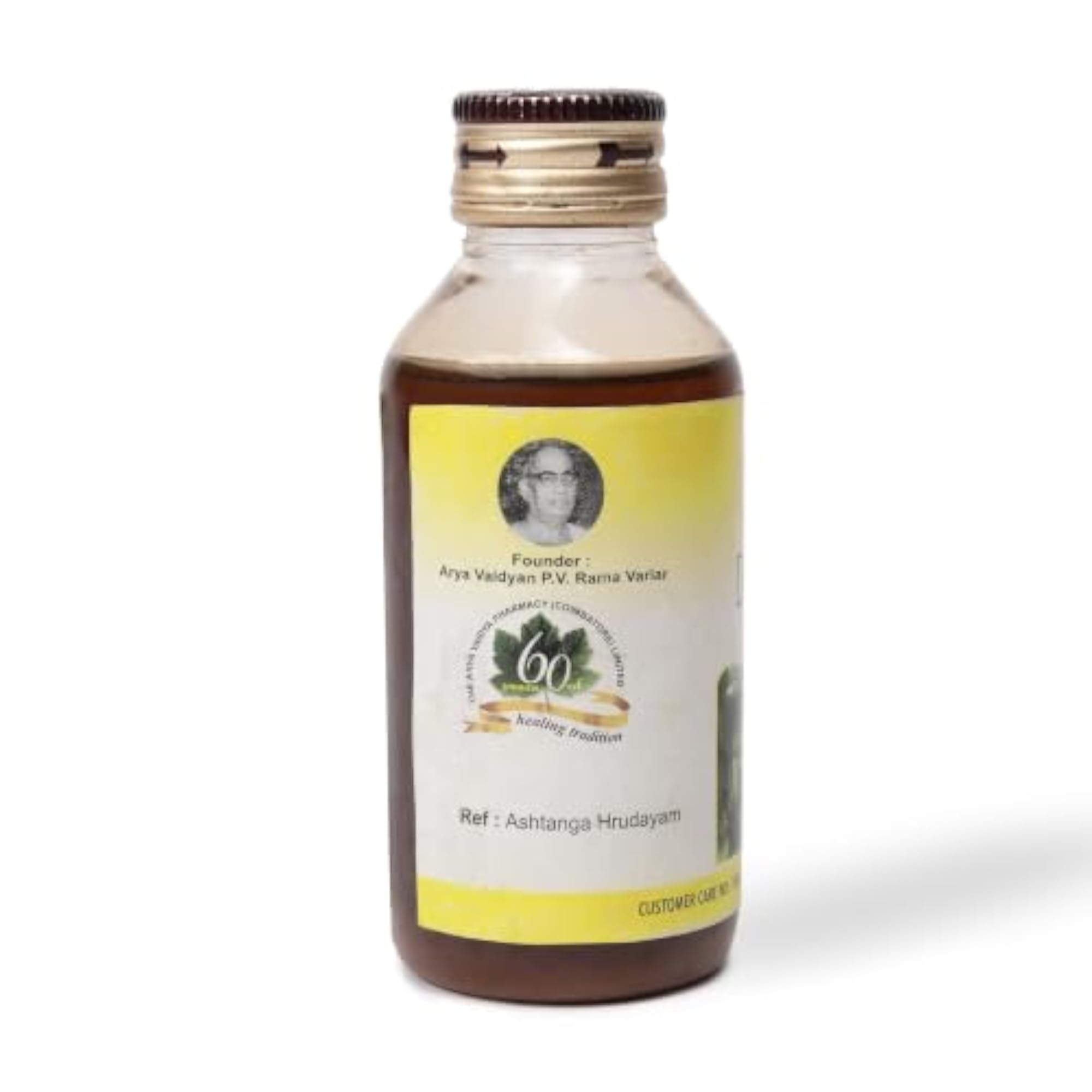 Dhanwantharam Thailam Ayurvedic Body Oil, 100 ml
